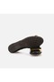 Barbato Women's Genuine Leather Tpu Sole Black Ballerinas - 5