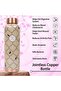 950ml Pure Copper Water Bottle | Seamless, Leak-Proof & BPA-Free | Premium Hydration - 4