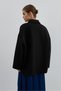 SHORT CACHET COAT - 3