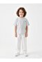 Essential Comfort Kids Grey Tee