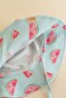 Uv Protection Swimsuit Hat Set for Babies & Children - Watermelon - 6