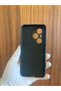 Honor 400 Pro Inside Velvet Silicone Phone Case Cover Case (Black) - 8