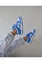 Dunk low ''University blue