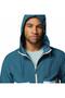 Spire Valley Hooded Men's Windbreaker - 5
