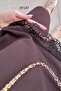 Lace Detail Modal Set 6Y147 - 5