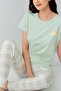 3576 Women's Pajama Set - 3