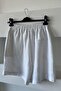 White City Boy Raw Linen Premium Shorts - 6