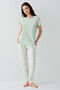 3576 Women's Pajama Set - 2