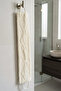 مقشر للجسم مزدوج الجوانب للاستحمام، مقشر للظهر، مقشر طويل للحمام، مقشر للحمام التركي - 4