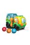 Go Green Pull Along Recycle Truck - 4