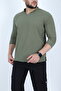 Hambez Linen Set, Top and Bottom, Short Sleeves, Comfortable Fit, Pants Look, Elastic Waist