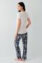 3565 Women's Pajama Set - 4