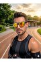 Mirrored Polarized Modern Men Women Unisex Style Trending Sports Sunglasses Model 7 - 3