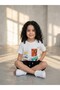 Urban Vigor Graphic Tee & Cargo Shorts Set - 5
