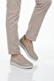 Sand Genuine Leather Lightweight Men's Classic Shoes Premium 3704 m - 3