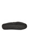 Black Suede Genuine Leather Men's Casual Shoes 14907 m - 5