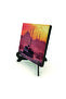 Suleimanii Mosque and Steamboat Photo Printed Mdf Tabletop 10X10 1G-Sc1