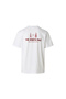 M Camping Relaxed Men's Outdoor T-Shirt Nf0A8Gqmfn41 White - 3