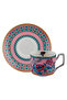 Flower of Life 2-Piece Coffee Cup 90 Ml. - 5