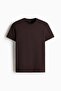Round-neck T-shirt Slim fit - 5