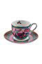 Flower of Life 2-Piece Coffee Cup 100 Ml. - 3