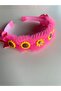 Colorful Sunflower Figure Girl's Crown