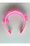 Cute Pink Figure Girl's Crown - 2