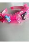 Cute Baby Figure Girl's Crown