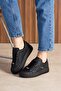 Black women's sneaker - 2