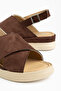 Women's Wedge Heel Casual Sandals 1216 - 5