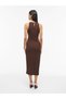 Maxikleid VICLARA Ärmellos - 4