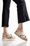 Women's Wedge Heel Casual Sandals 1216 - 4