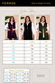 Women's Hijab Vest – Large Size Comfortable Cut Long Vest with Pockets - 2
