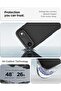 Liquid Air iPhone Air Case Cover - Matte Black - 6