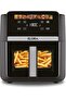 Digital Air Fryer 9L ELAF-8103 with Basket & Dual Heat Technology