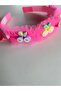 Colorful Heart Cherry Girls' Crown