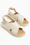 Women's Wedge Heel Casual Sandals 1216 - 5