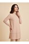 Ghi̇sa Elastic Collar Tunic 4761 - 2