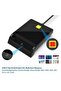 Pm-29960 USB Smart Card Reader Cac Reader - 2