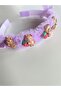Cute Bear Figure Girl's Crown