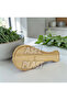Natural Bamboo Dirty Spoon Holder, 28 cm Length, Stylish and Durable Spoon Rest for the Kitchen