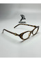 Cateye Gg Grade Glasses Can Be Fitted with This Frame, Lightweight, Aesthetic, Stylish, Light-Protecting Glasses - 4