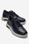 100% Genuine Leather, Men's Sneaker Leather Shoes