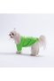 Green-Green Yourself Love Sweat Cat Dog Sweati - Cat Dog Outfit - 3