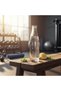 Clear Acrylic Water Bottle for Daily Use, Travel and Gym 1000 ml - 2