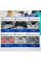 Wireless Game Controller for PlayStation 4 – Dual Vibration, Bluetooth Connection, Rechargeable Battery