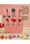 Natural Strawberry Children's Toothpaste 60 ml X 2 Pieces + 48 Stickers as a Gift, H-Pro Hygiene