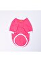 Pink-Pembe Yourself Love Sweat Cat Dog Sweati - Cat Dog Outfit - 7