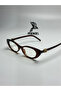 Cateye Gg Grade Glasses Can Be Fitted with This Frame, Lightweight, Aesthetic, Stylish, Light-Protecting Glasses - 3