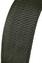 Daily Palaska Belt with Metal Buckle - Double Layer Narrow Weave - 3